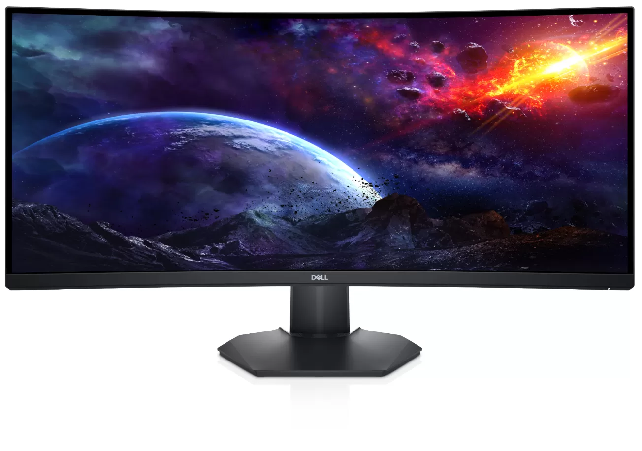 Màn hình Dell 34 Curved Gaming – S3422DWG